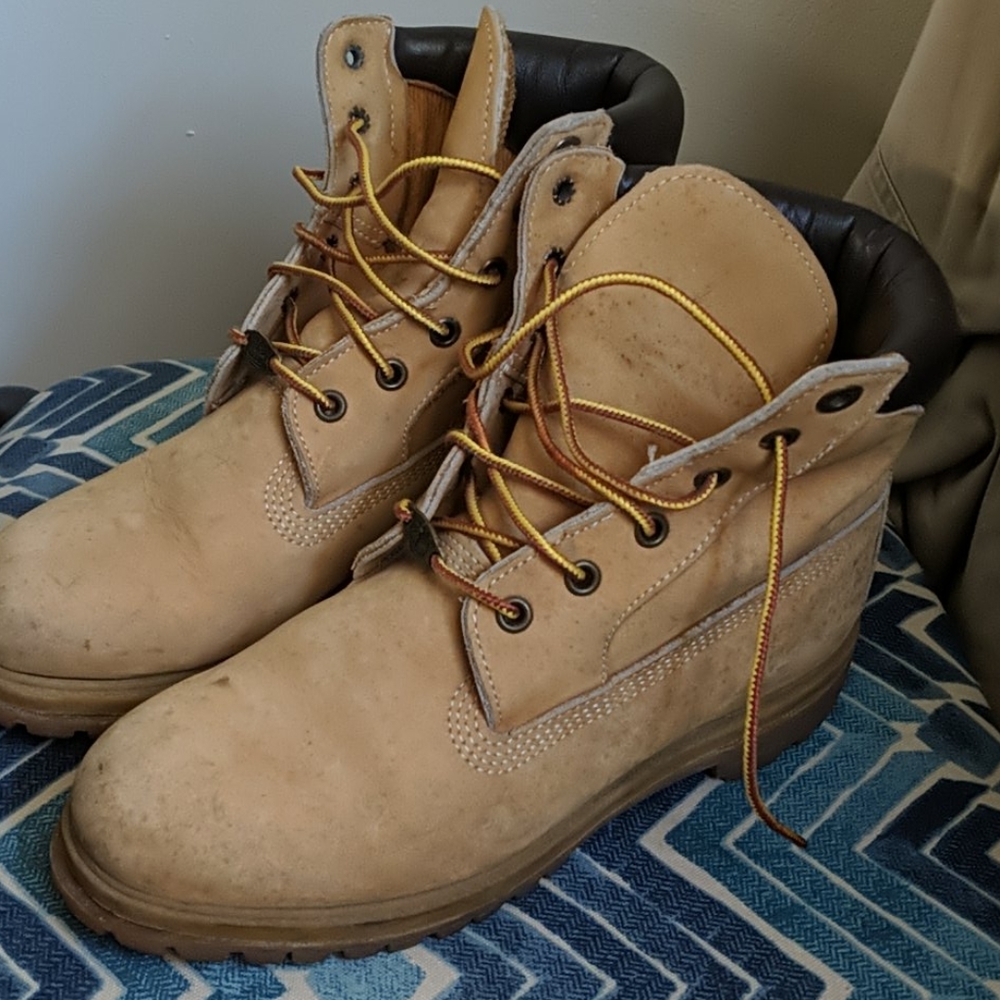 Timberland boots